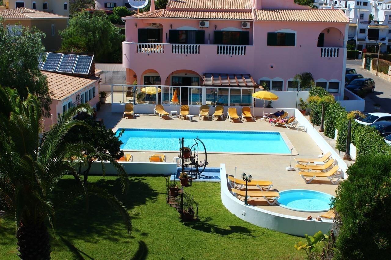 Hotel Solar De Mós Lagos